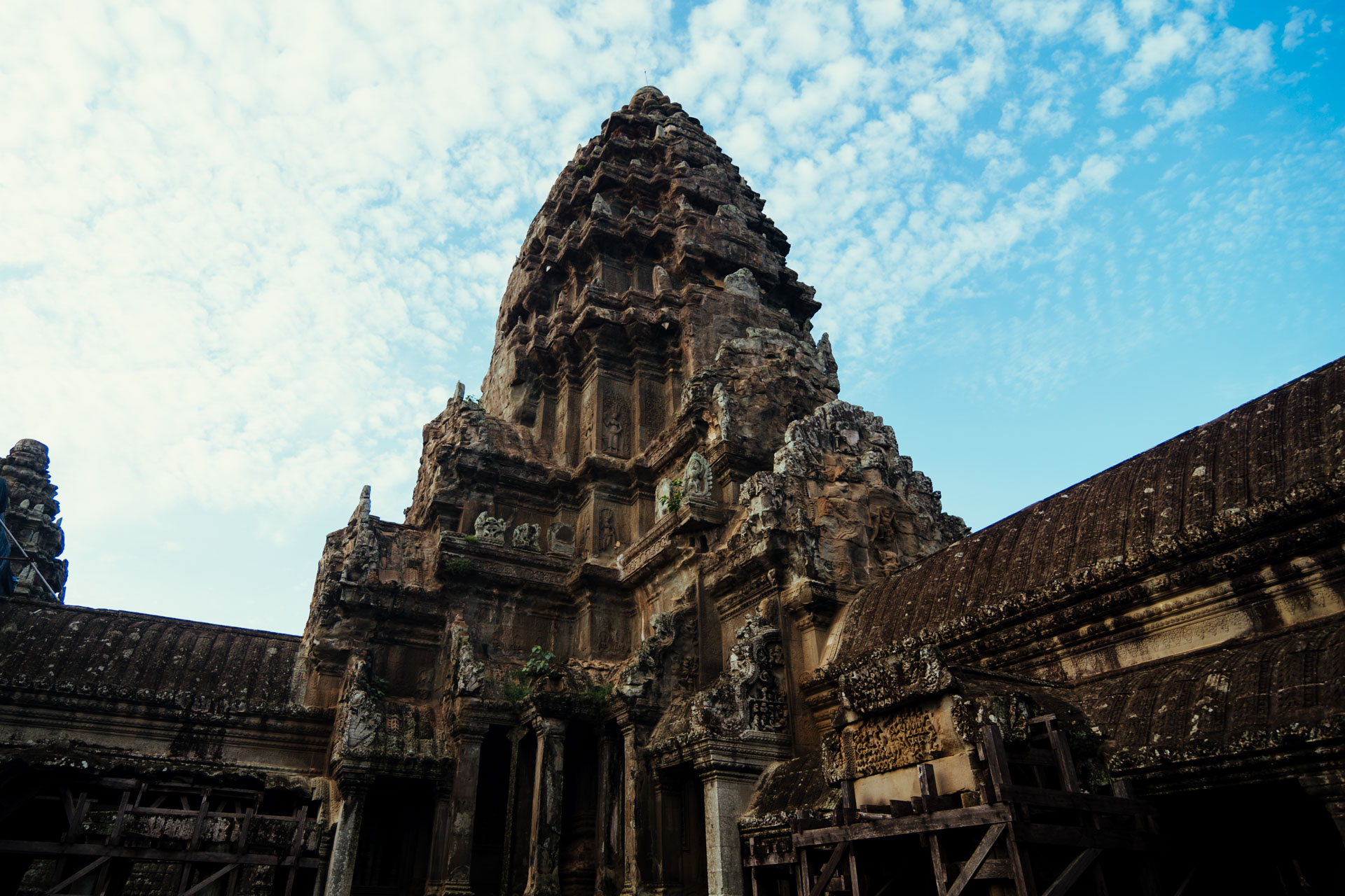 Angkor Wat Travel Photography Marco Schur Cambodia Kambodscha Reise Blog Tempel Asien Sunrise Sonnenaufgang